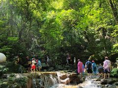 -桂林古东瀑布景区