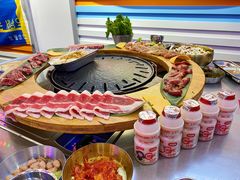 -玄希浪漫厨房·韩料烤肉(湖滨银泰in77店)