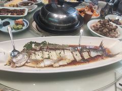 -蓝珊瑚蒸汽海鲜餐厅(龙奥店)