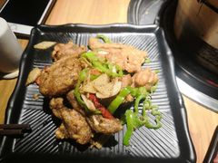 -捞围鲜·港式打边炉(海阳路店)