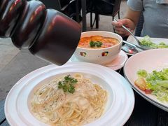 -安妮意大利餐厅(世贸天阶店)
