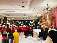 大堂-东方明珠老上海8号餐厅