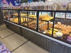 面包甜点陈列柜-御品轩(边家村店)