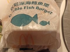 -麦当劳(军博店)