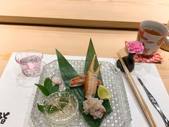 毛蟹醋冻-鮨一日本料理(大中华店)