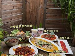 -小喜客·云南特色菜(纳西庭院店)