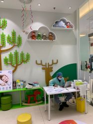 -青苗儿童口腔(长楹天街购物中心)