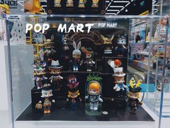 -泡泡玛特POPMART(合生汇店)