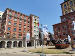 -青岛啤酒博物馆