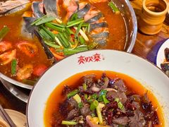 -亮欢寨酸汤鱼(沙冲路店)