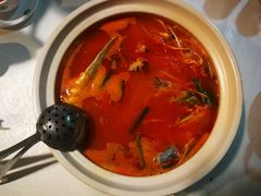 -凯里老街坊酸汤鱼(青云路店)