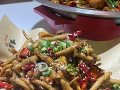 -东来土菜馆(民祥园路店)