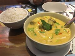 黄咖喱牛肉-帕蓝·暹罗料理(曲阳店)
