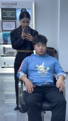-ALONG HAIR阿龙发型