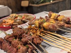 -三毛烧烤·南昌大排档(山姆店)