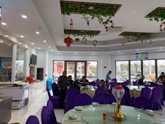 大堂-碧海银沙海鲜餐厅(恒大海上威尼斯店)