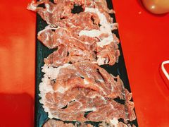 手切鲜吊龙牛肉-蜀大侠火锅(森兰花园城店)