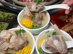 -土连锅·现熬养生汤锅(梁家巷店)