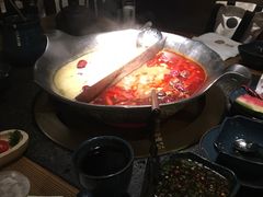 -湊湊火锅·茶憩(东城万达店)