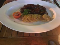 -Bamboo Bar & Grill Restaurant