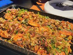 包浆豆腐-烤匠麻辣烤鱼(青羊万达店)
