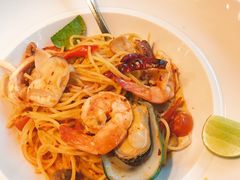 冬阴功意面-Chom Cafe and Restaurant