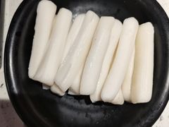 手指年糕-京韵胡同·酱香羊蝎子火锅涮肉(长寿路店)
