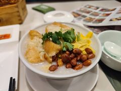 广州荔湾艇仔粥-悦满楼·西关名点·湛江名菜(航空综合大厦店)