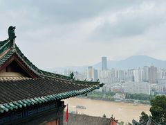-白塔山公园