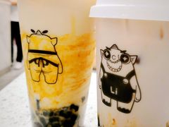 -茶力的小怪兽(梅林卓悦汇店)