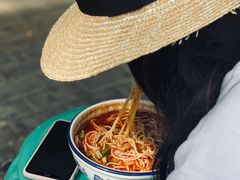 -清真白建强牛肉面(金雁花园店)