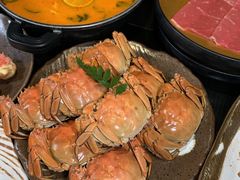 -花潮料理艺食馆(SM新生活广场店)