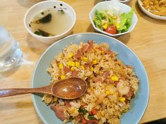 -红小满休闲餐厅(十全街店)