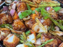 -蒸坊黄鳝饭(骏丰大厦店)