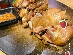 麦麦山烤鸡-麦麦山云南菜(复地活力城店)