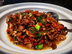 砂锅小炒鸡-湘满甲·黄焖甲鱼创始者·湘菜·鲁菜(潘家园店)
