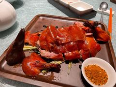 灌汤脆皮鸭-小厨娘淮扬菜(天印大道店)