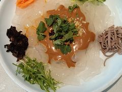 -二姐家三个拿手菜·北塘海鲜·大馅锅贴王(北辰店)