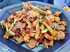 -老佛爷正宗铜炉蛙锅(五道口店)