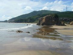 -南长涂沙滩