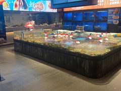 -连鹭海鲜·海肠捞饭·海胆饭(星海店)