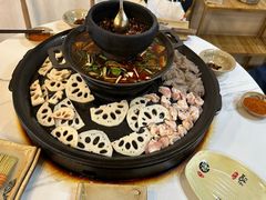 -张老九活油烙锅