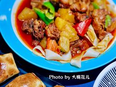 -伊带伊路新疆美食府(呼家楼店)