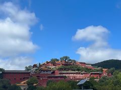 -五台山风景名胜区