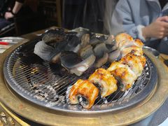 -泥炉烧肉师(新街口金銮巷店)