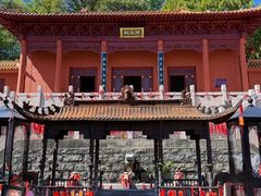 -沂蒙山旅游区云蒙景区(蒙山国家森林公园)
