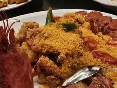 -今轩中餐厅(西安经开洲际酒店)