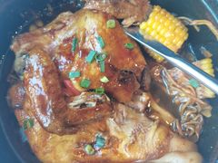 神仙鸡-大鸭梨烤鸭(枣园店)