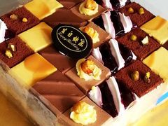 -维尔纳斯·生日蛋糕动物奶油冰淇淋蛋糕(人大店)