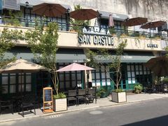 门面-SEN CASTLE城堡西餐(创意设计中心店)